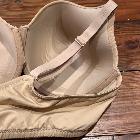 Cacique nude bra size 46D - Picture 4 of 5